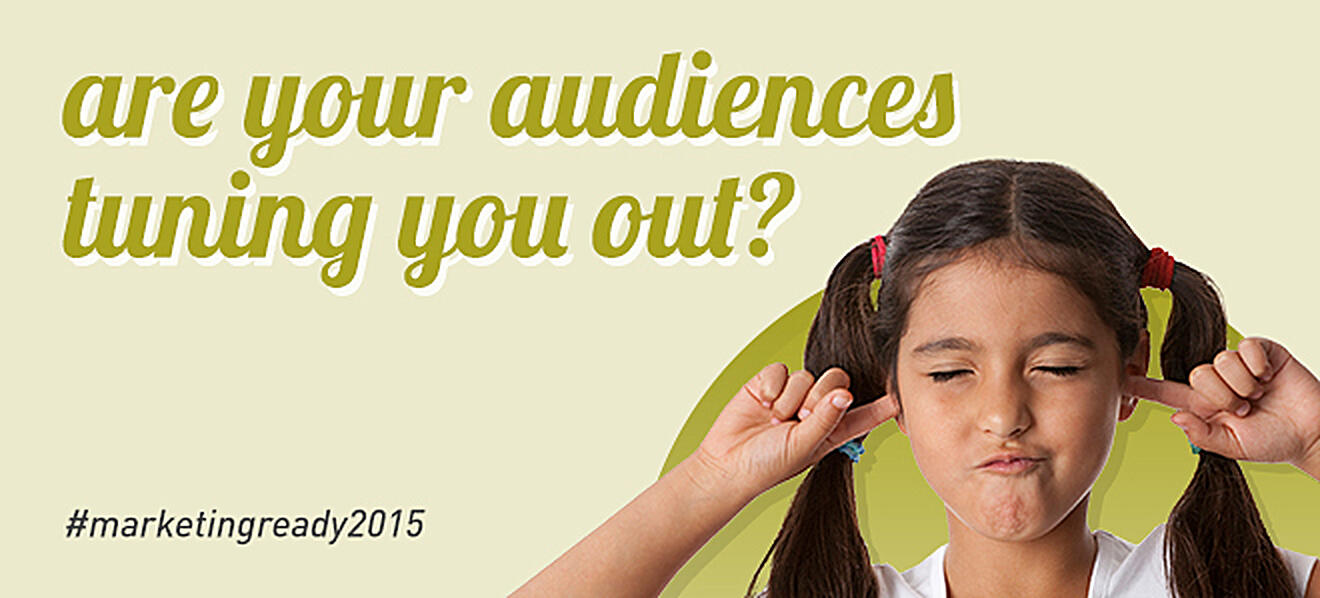 Is your audience tuning you out? How to be heard...